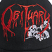 Бейсболка Obituary (red logo with skull) RW Бейсболка Obituary (red logo with skull) RW