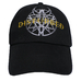 Бейсболка Disturbed (logo band) RW Бейсболка Disturbed (logo band) RW