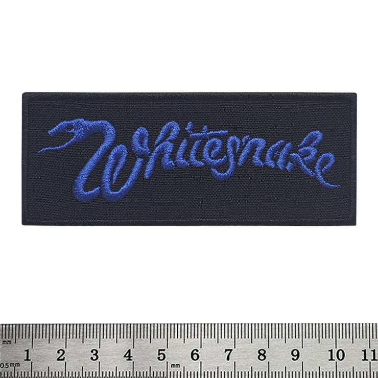 Нашивка Whitesnake (logo) (PS-123)