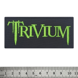 Нашивка Trivium (logo) (PS-125)