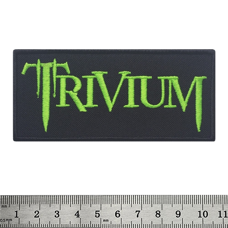 Нашивка Trivium (logo) (PS-125) Нашивка Trivium (logo) (PS-125)