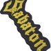 Нашивка Sabaton (logo) (PS-126) Нашивка Sabaton (logo) (PS-126)