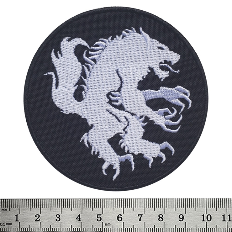 Нашивка Satanic Warmaster "Opferblut"