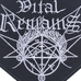 Нашивка Vital Remains (logo) (PS-129) Нашивка Vital Remains (logo) (PS-129)