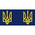 Чашка патріотична Тризуб (жовтий на синьому тлі) Чашка патріотична Тризуб (жовтий на синьому тлі)
