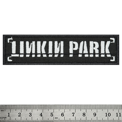 Нашивка Linkin Park (logo) (pt-013)