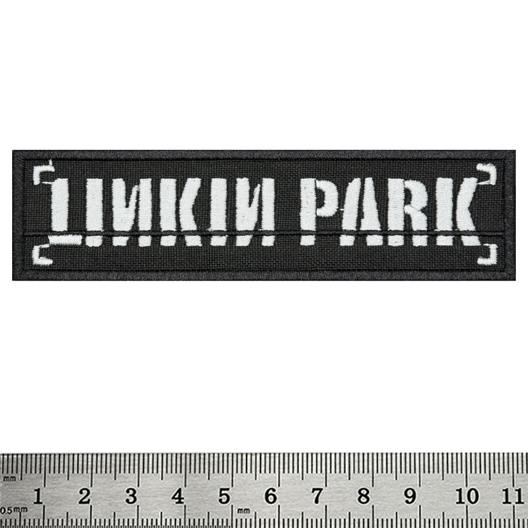 Нашивка Linkin Park (logo) (pt-013)