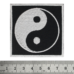 Нашивка Инь-Ян (pt-001)