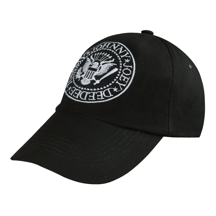 Бейсболка Ramones (members and logo) RW Бейсболка Ramones (members and logo) RW