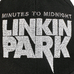 Бейсболка Linkin Park "Minutes To Midnight" RW