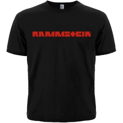 Футболка Rammstein "Zeit"