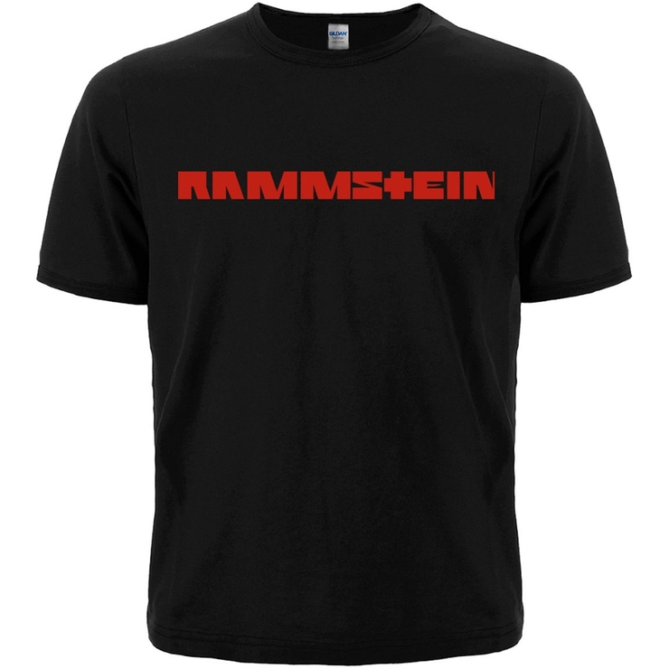 Футболка Rammstein "Zeit" Футболка Rammstein "Zeit"