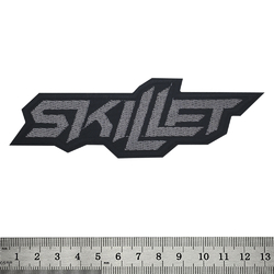 Нашивка Skillet (logo) (pt-076)