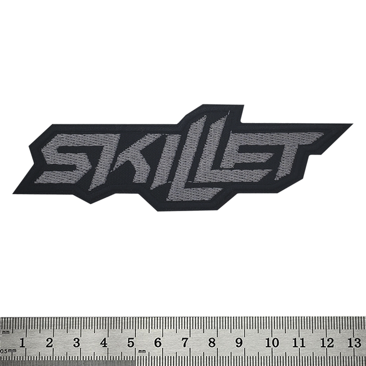 Нашивка Skillet (logo) (pt-076) Нашивка Skillet (logo) (pt-076)