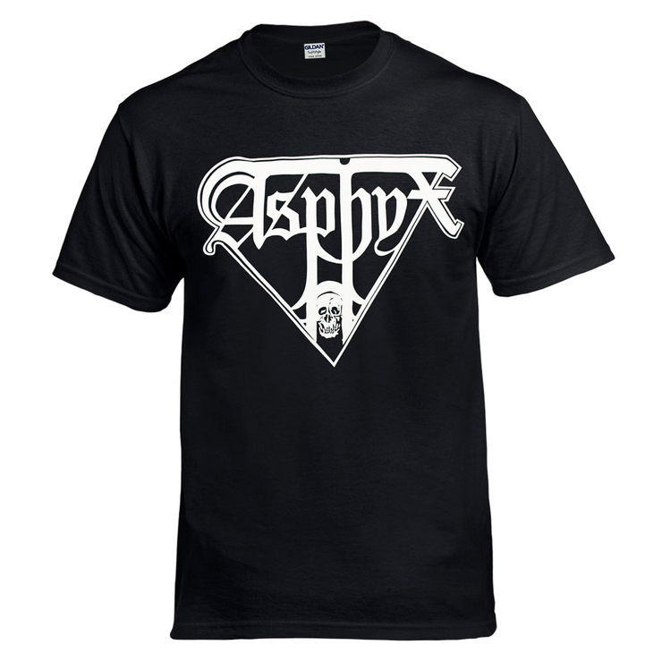 Футболка Asphyx (old school death metal)