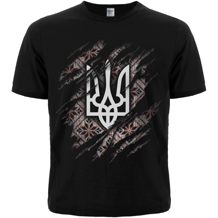 Футболка Тризуб (Зірка Матері) Футболка Тризуб (Зірка Матері)