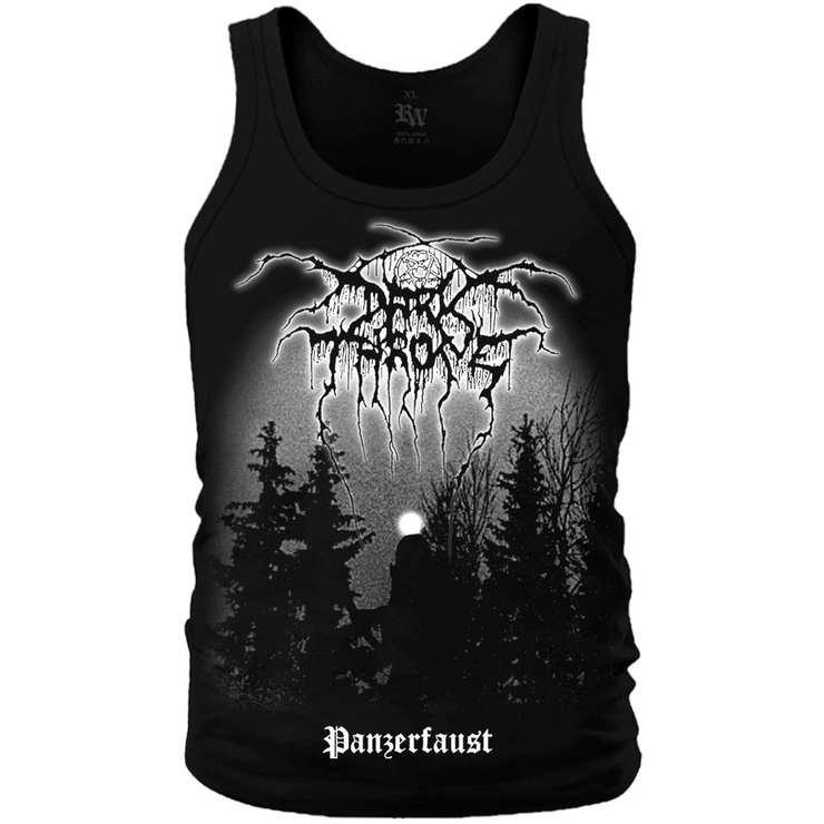 Майка Darkthrone "Panzerfaust" Майка Darkthrone "Panzerfaust"