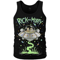 Майка Rick and Morty (space adventure)