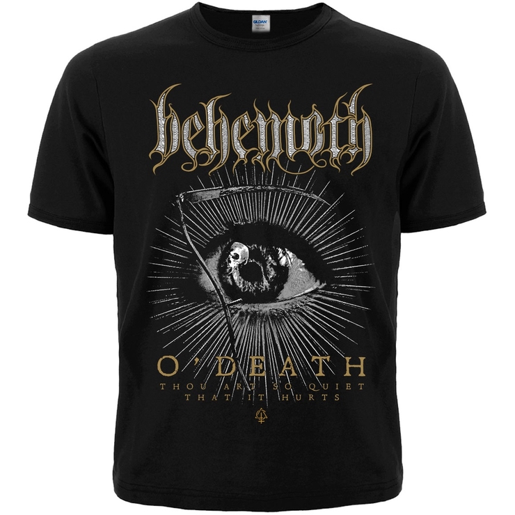 Футболка Behemoth "O’ Death" Футболка Behemoth "O’ Death"