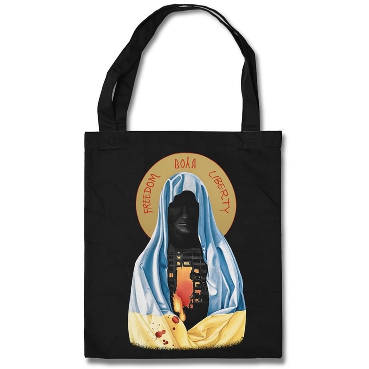 Еко-сумка Urbanist feat Osmolovska Еко-сумка Urbanist feat Osmolovska