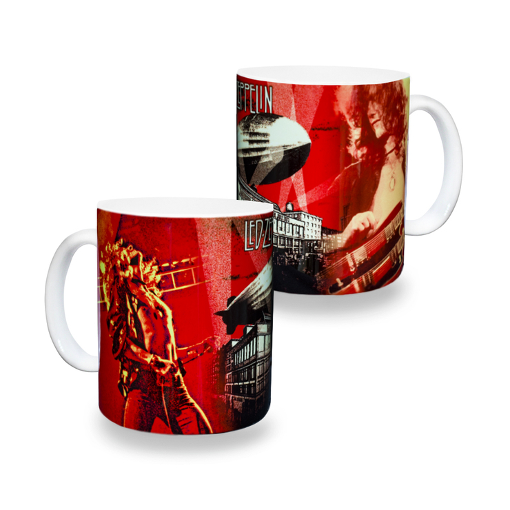 Чашка Led Zeppelin (Live) Чашка Led Zeppelin (Live)