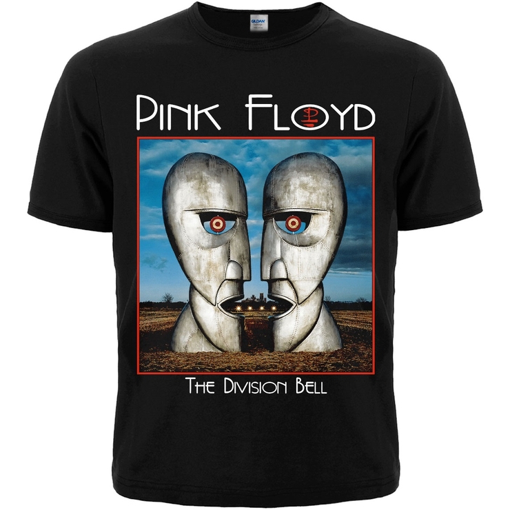 Футболка Pink Floyd "The Division Bell" Футболка Pink Floyd "The Division Bell"