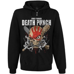 Кенгуру Five Finger Death Punch на молнии