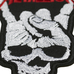 Нашивка Metallica (Skull Sign of the Horns)