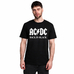 Футболка AC/DC "Back In Black" (Big Logo)