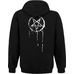 Худі Gorgoroth "Pentagram" на блискавці Худі Gorgoroth "Pentagram" на блискавці