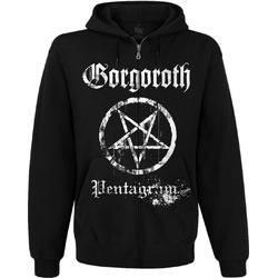 Кенгуру Gorgoroth "Pentagram" на молнии