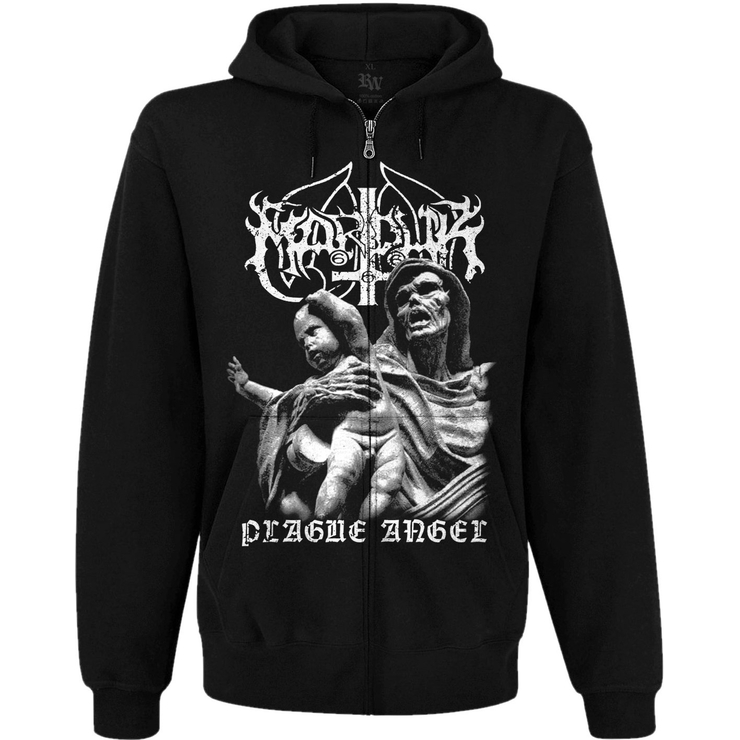Худі Marduk "Plague Angel" на блискавці Худі Marduk "Plague Angel" на блискавці