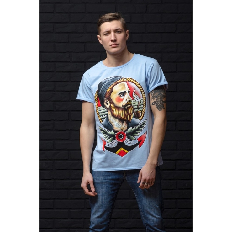 Футболка Urbanist Seaman Blue Футболка Urbanist Seaman Blue