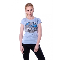 Женская футболка Urbanist Парк юрского периода (Jurassic World)