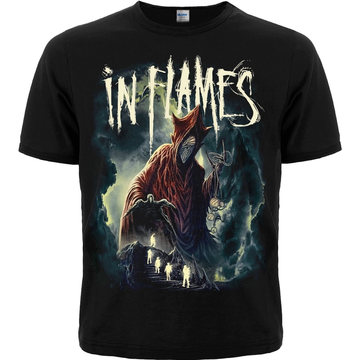 Футболка In Flames "Foregone" Футболка In Flames "Foregone"