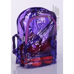 Рюкзак прозрачный Lollipop Violet