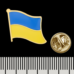 Пин (pncn-001) Прапор України (значок) 