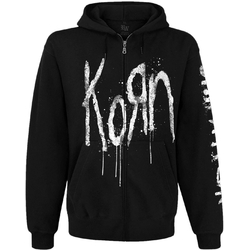 Худи Korn "Still A Freak" на молнии