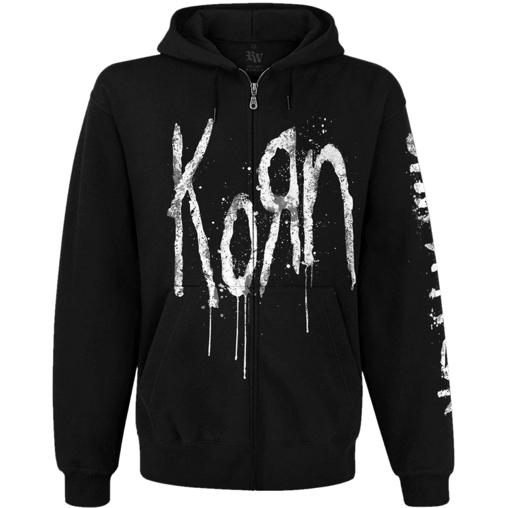 Худі Korn "Still A Freak" на блискавці Худі Korn "Still A Freak" на блискавці