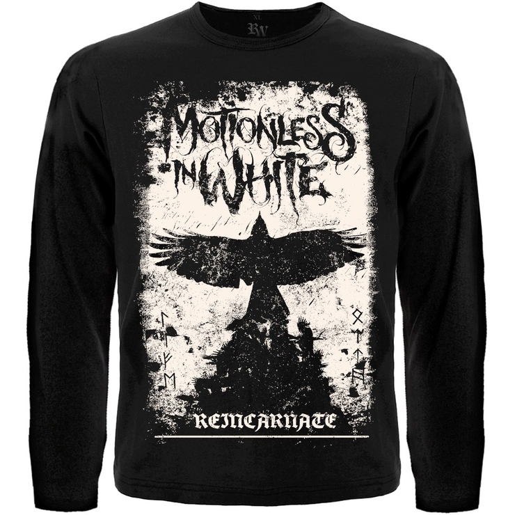 Футболка з довгим рукавом Motionless In White (Phoenix) Футболка з довгим рукавом Motionless In White (Phoenix)