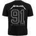 Футболка Metallica "The Black Album" ’91 Футболка Metallica "The Black Album" ’91