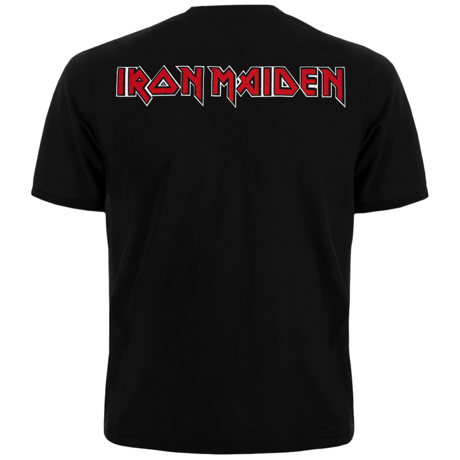 Футболка Iron Maiden (Eddie’s Evolution) - купить Футболку Iron Maiden ...