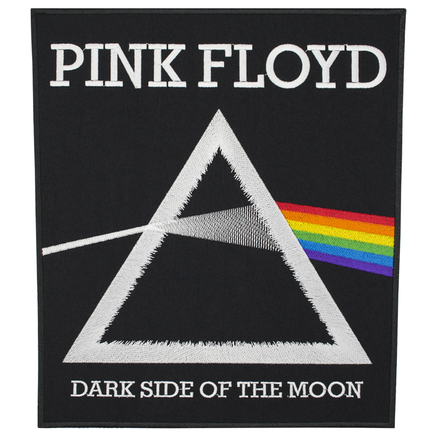 Нашивка наспинная Pink Floyd 