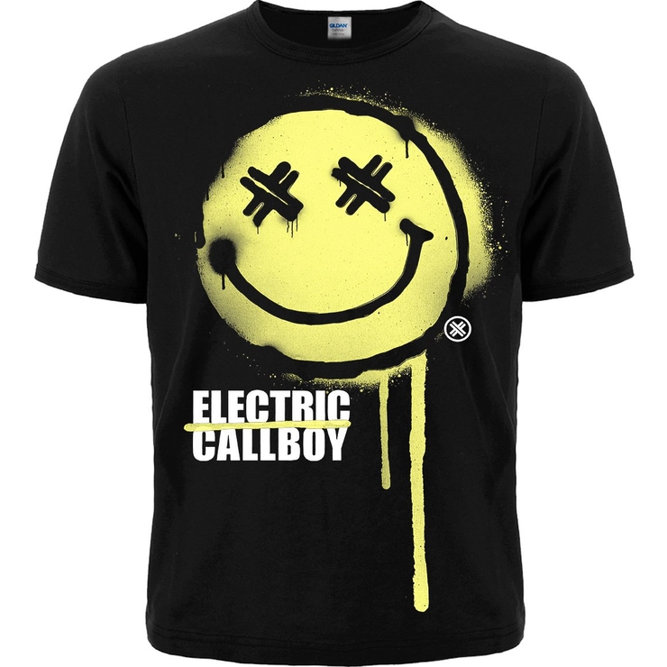 Футболка Electric Callboy (smile)