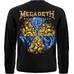 Футболка с длинным рукавом Megadeth "Rust In Peace"