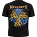 Футболка Megadeth "Rust In Peace"