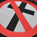 Нашивка наспинна Bad Religion Нашивка наспинна Bad Religion