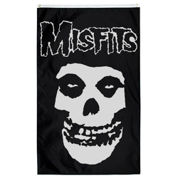 Флаг Misfits (The Crimson Ghost) sfc-003