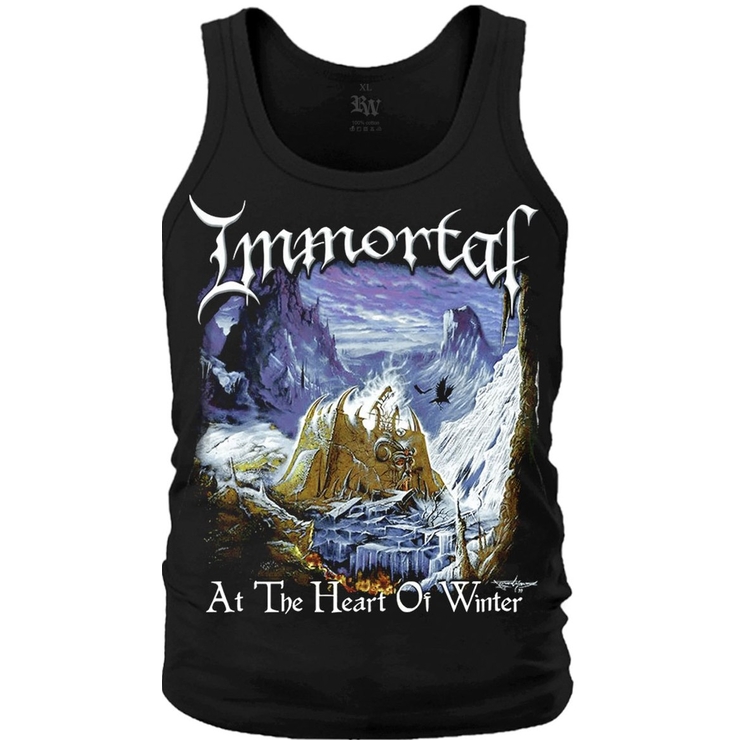 Майка Immortal "At The Heart Of Winter" Майка Immortal "At The Heart Of Winter"