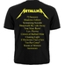 Футболка Metallica "72 Seasons" Футболка Metallica "72 Seasons"